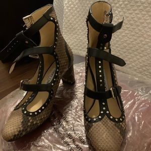 Used once Jimmy Choo hartley bootie